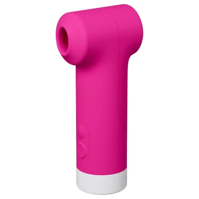 Lovense Fizz - léghullámos és lüktető csiklóizgató (pink): 44 874 Ft