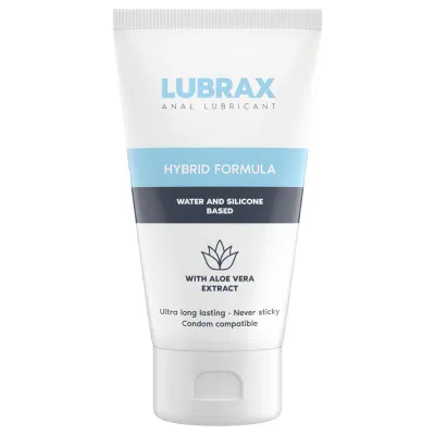 Lubrax - hybrid síkosító (50ml): 2 361 Ft