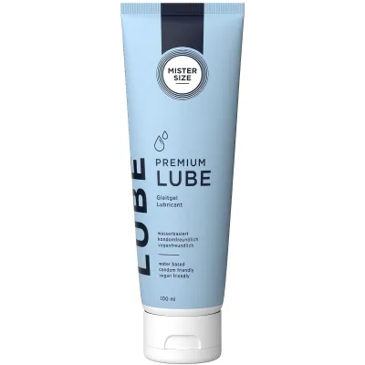Mister Size Premium Lube - vízbázisú síkosító (100ml): 4 717 Ft