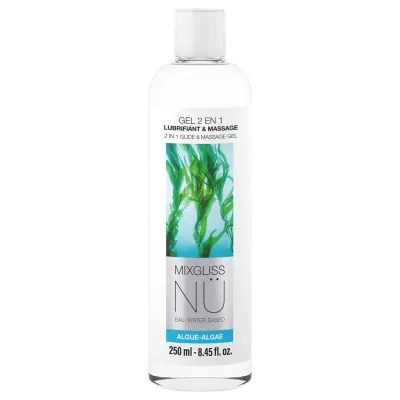 Mixgliss Nu Algue - nuru masszázs gél és síkosító (250ml)
