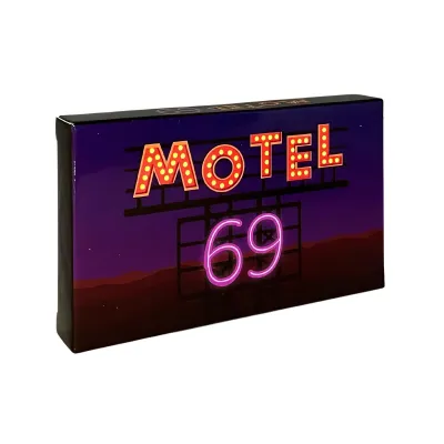 Motel69 étrend kiegészítő kapszula férfiaknak (2db): 4 559 Ft
