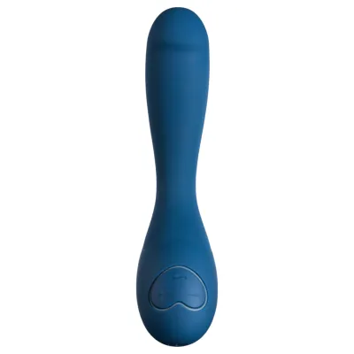 OHMIBOD Bluemotion Nex 2 - okos, akkus G-pont vibrátor (kék): 38 972 Ft