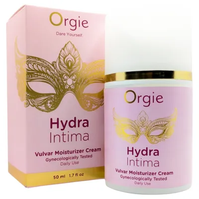 Orgie Hydra Intima - intim ápoló krém nőknek (50 ml): 5 504 Ft