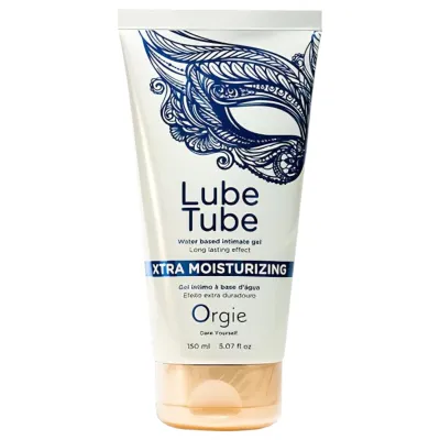 Orgie Lube Tube - hidratáló síkosító gél (150ml): 2 906 Ft