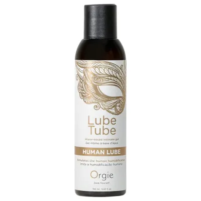 Orgie Lube Tube - hosszan tartó síkosító gél (150ml): 5 661 Ft