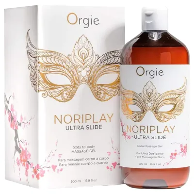 Orgie Noriplay - selymes NURU masszázsgél (500ml): 12 433 Ft