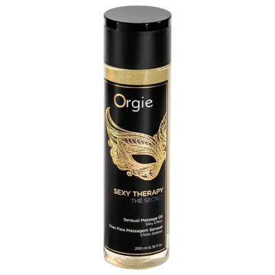 Orgie The Secret - érzéki masszázsolaj (200ml): 7 322 Ft