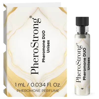 PheroStrong Duo - feromon parfüm - uniszex (1ml)