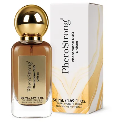 PheroStrong Duo - feromon parfüm - uniszex (50ml)