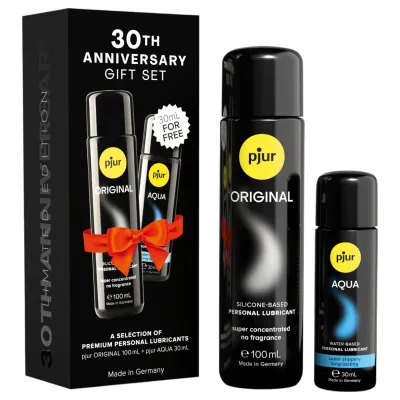 Pjur Original síkosító ajándékcsomag (100ml+30ml): 5 661 Ft