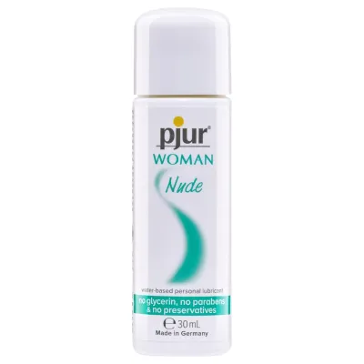 pjur Woman Nude - szenzitív síkosító (30ml): 2 039 Ft