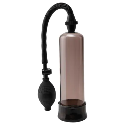 Pump Worx Beginner's - péniszpumpa (fekete): 7 866 Ft