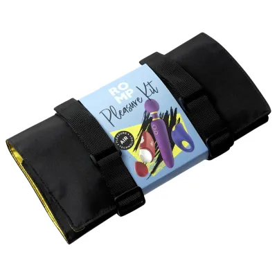 ROMP Pleasure kit - vibrátor szett pároknak: 38 575 Ft
