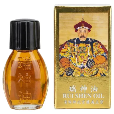 Rui Shen - magömlést késleltető olaj (3ml): 11 803 Ft