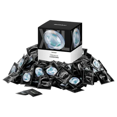 Satisfyer - óvszer - 64 mm (100 db)