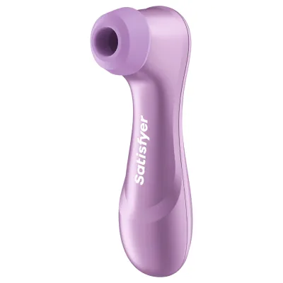 Satisfyer Pro 2 Generation 4 - léghullámos csiklóizgató (lila): 23 614 Ft