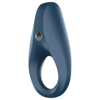 Satisfyer Rocket Ring - vízálló, vibrációs <strong>péniszgyűrű</strong> (kék): 9 441 Ft