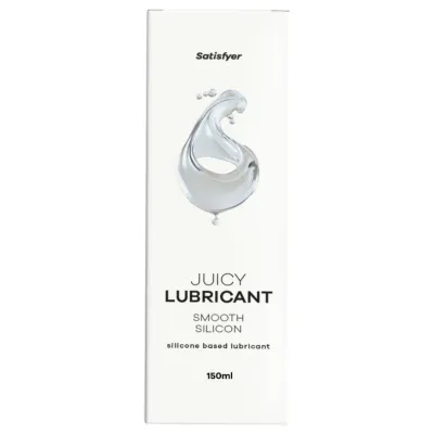 Satisfyer - szilikon bázisú síkosító (150ml): 2 913 Ft