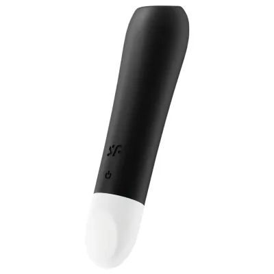 Satisfyer Ultra Power Bullet 2 - vízálló vibrátor (fekete): 6 295 Ft