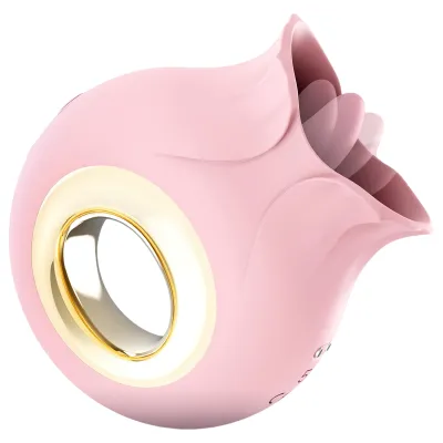 Sex HD French Kiss - nyaló vibrátor (pink): 14 165 Ft