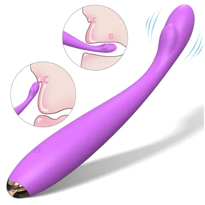 Sex HD - G-pont vibrátor (lila): 9 441 Ft