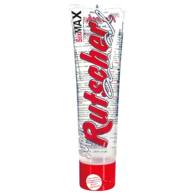 SexMax Super Rutscher vízbázisú anál síkosító (100ml): 3 378 Ft