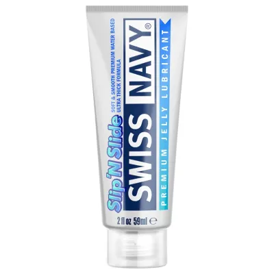 Swiss Navy Slip'N Slide - vízbázisú síkosító (59ml): 4 402 Ft