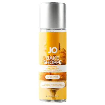 System JO Bake Shoppe - ízes síkosító, képviselőfánk (60ml): 6 291 Ft