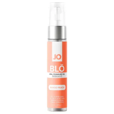 System JO BLO - ízes orál gél, mangó-barack (30ml): 7 079 Ft