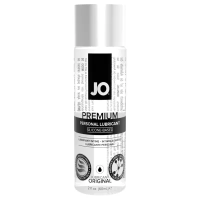 System JO - prémium szilikonos síkosító (60ml): 6 291 Ft