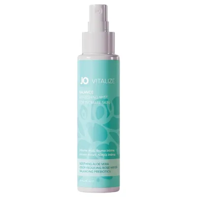 System JO Vitalize - intim frissítő permet (60ml): 7 079 Ft