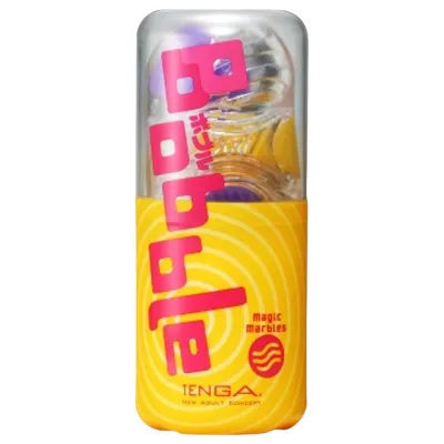 Tenga Bobble - Magic Marble belső masszírozó maszturbátor: 10 228 Ft