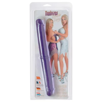 Twinzer dupladildó (33cm): 5 976 Ft