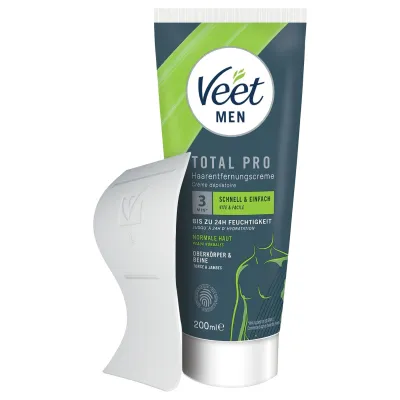 Veet - szőrtelenítő krém férfiaknak (200 ml): 6 449 Ft