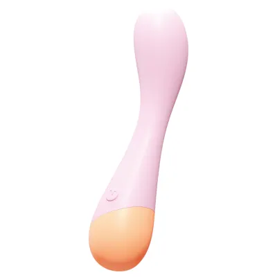 Vush Peachy G-Spot - akkus G-pont vibrátor (pink): 16 528 Ft