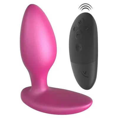 We-Vibe Ditto+ - okos, akkus anál vibrátor (pink): 46 449 Ft