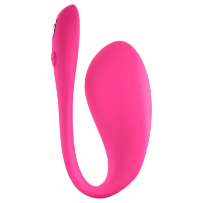 We-Vibe Jive 2 - viselhető, távirányítós G-pont vibrátor (rózsaszín)