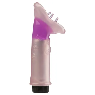 You2Toys Venus Lips - csikló vibrátor (pink): 5 976 Ft