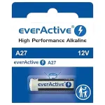 12V-os elem (27A, MN27) távirányítóhoz (1 db)