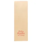 A szürke ötven árnyalata - boka bilincsek (fekete-vörös)