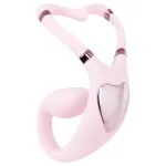 Adrien Lastic Venus - G-pont- és csikló vibrátor (pink)
