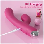 AlvUp - G-pont vibrátor (pink)