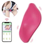 AlvUp - okos bugyivibrátor (pink)