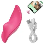 AlvUp - okos bugyivibrátor (pink)