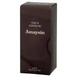 Amaysin - fekete-zöld szilikon anál plug szett kezdőknek (3 db)