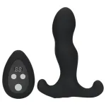 Aneros Vice 2 - G-pont és prosztata vibrátor (fekete)