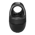 Arcwave Ion - léghullámos maszturbátor (fekete)