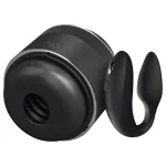 Arcwave Voy és We-Vibe Sync 2 - Double the Fun szett (fekete)