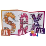 AVK: Adsz Vagy Kapsz - felnőtt szex társasjáték (magyar)