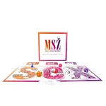 AVK: Adsz Vagy Kapsz - felnőtt szex társasjáték (litván nyelven)